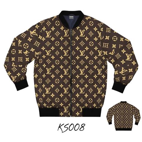 louis vuitton sport jacket|jacket louis vuitton original.